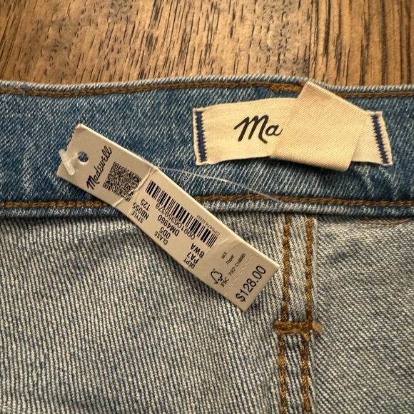 Madewell Perfect Vintage Jean - Picture 4 of 5
